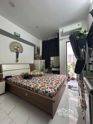 hot! bán nhà phạm văn hai gần cmt8 - 4 tầng - dtsàn 128m2 - 4 phòng - sát hẻm xh - 7.2 tỷ (tl mạnh)