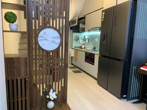 ngon! bán nhà đội cấn 2 thoáng, ngõ thông kd ba gác, nhà đẹp dân xây vào ở luôn 36m2*4t