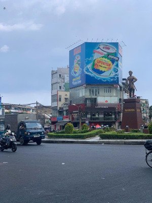 bán nhà mặt tiền hải thượng lãn ông, quận 5, dt: 4m x 26m , công nhận: 105m2, 4 tầng, giá 25 tỷ 500