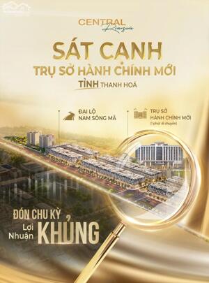 BÁN NHÀ PHỐ 5 TẦNG NGAY TRUNG TÂM HÀNH CHÍNH TỈNH, CHỈ VỚI 1,X TỶ, SỔ SẴN
