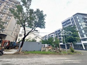 bán siêu phẩm 4 lô góc 434m2 đường lê văn quý gần phạm văn đồng phố hàn quốc xây được cao tầng