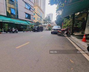 bán nhà riêng trung kính, cầu giấy, lô góc, mặt tiền 15m, vỉa hè kinh doanh, 33 tỷ