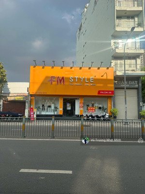 bán mặt tiền 718 - 718a luỹ bán bích, tân phú; 417m2 (12 x 32; nở hậu 16m); hđt 160tr; bán 70 tỷ