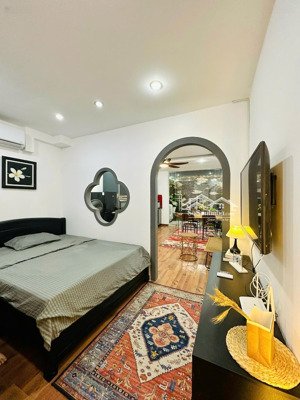 chung cư mini 1pn sân vườn thuận tiên di chuyển ga metro landmark.,,,