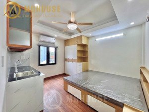 phòng full nội thất tại nguyễn thái sơn