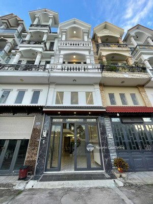 bán nhà 4x15m 1lững 2 lầu hẻm 7m khu đồng bộ 1/ lâm thị hố, tân chánh hiệp, q12