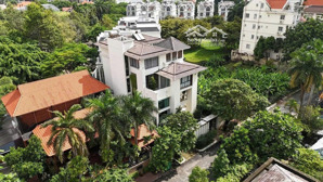 bán căn biệt thự đẹp tuyệt tại thảo điền, quận 2 (lh: 