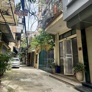 Kim Liên - Đống Đa - Tương lai QH đẹp lung linh - 50m2 - Ô tô - chỉ 13.3 tỷ.