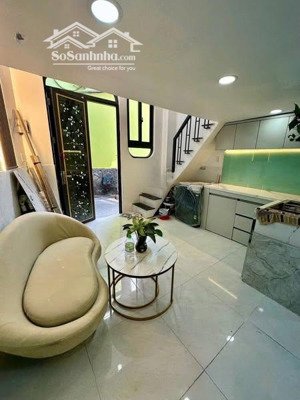 2,38 tỷ nhà mới ở liền 2pn (trệt lửng lầu) shr hẻm rộng 3m