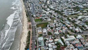 bán đất mặt tiền trương định cách biển 50m, phường mân thái, sơn trà