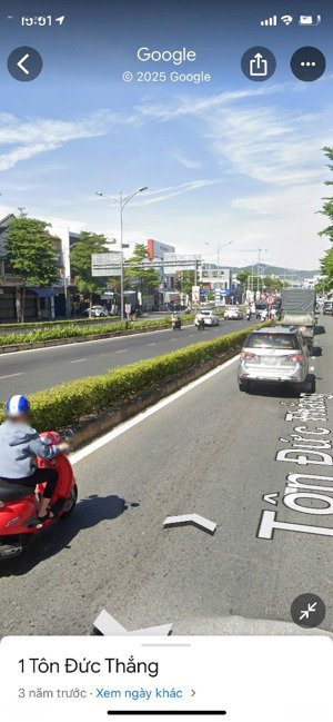 bán nhà mặt tiền tôn đức thắng, hòa minh, liên chiểu, dưới chân cầu vượt ngã ba huế, giá 6 tỷ tl