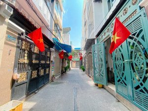 60m2 ngang hơn 4m - nở hậu - hxh đỗ cửa - chỉ hơn 7 tỷ tl