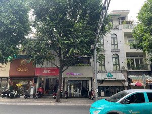 bán gấp nhà 86c đường võ thị sáu quận 1 dt nh 8m x 33,5m công nhận 205,6m2 giá bán 40 tỷ