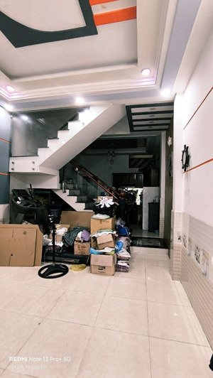 bán nhà riêng tại quốc lộ 1, bình tân, hcm, giá siêu hời 5,5 tỷ, 68m2