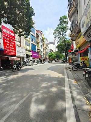 chỉ 1 căn duy nhất mặt phố lạc trung dt 44,6m2 nở hậu