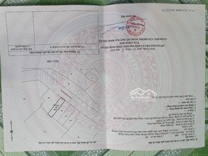 bán mảnh đất 1542m2 hnk quy hoạch tmdv cạnh dự án điện hạt nhân 1 phù hợp làm homstay, khách sạn...