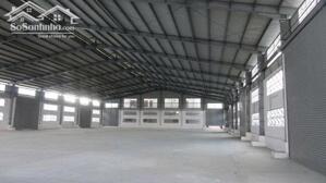 CHO THUÊ KHO XƯỞNG 1500M2 TẠI QUẬN 8 GẦN NGÃ TƯ VÕ VĂN KIỆT