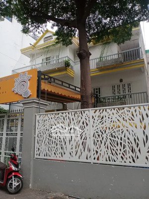 bán biệt thự 4 tầng, 562m2 tại nhất chi mai, p13, tân bình, 75 tỷ vnd