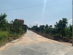 bán lô đất đẹp trung tâm phường trù hựu, thị xã chũ tiềm năng cực lớn giá f0