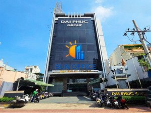 cho thuê văn phòng tại tòa nhà đại phúc ( điện biên phủ)