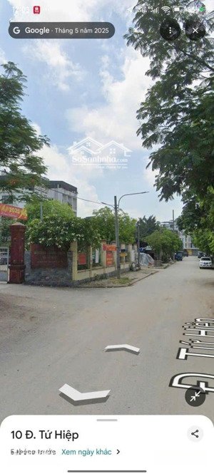 nhà riêng 4pn, 4wc ở tứ hiệp, thanh trì, hà nội giá 5,5 tỷ, 31,5m2 xây mới tinh cách đường oto 10m