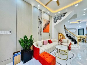 bán gấp nhà riêng tại nguyễn thượng hiền, phường 5, phú nhuận, 6,45 tỷ, 40m2