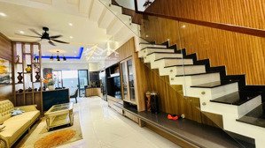 bán nhà kđt hà quang 2 - trục đường chính nhà đẹp full nội thầt - nhà siêu đẹp / lh em thư