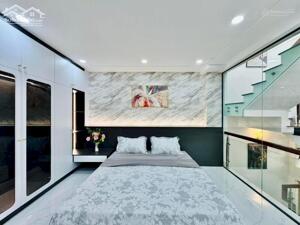 Hẻm xe hơi Đồng Nai phường 15 quận 10 (3.2mx17m, hầm trệt lửng 5 lầu) giá 13.5 tỷ.