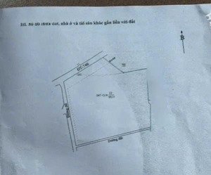 bán đất 3 mặt tiền dt746 trung tâm bắc tân uyên - bình dương