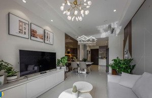 căn hộ 2 phòng ngủ golden mansion novaland đầy đủ tiện nghi 70m2 giá tốt 16 triệu vào ở sớm