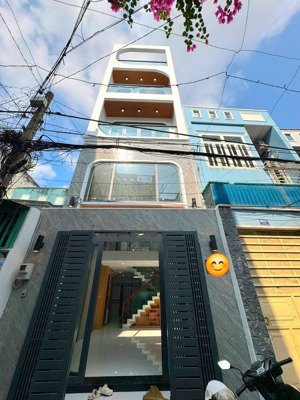 hương lộ 2. hẻm 688 nhà 4,5 tấm mới 100% ́: 6,8 tỷ ̀ hạ còn 6.6 tỷ