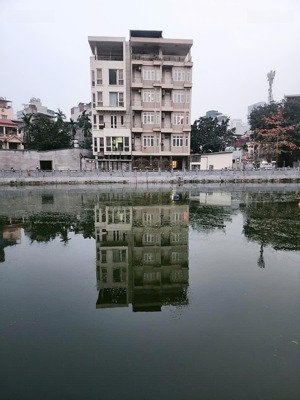 biệt thự siêu hợp lý - view hồ - ô tô - nội thất sịn sò