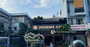 ngộp nh bán gấp - mặt tiền nội bộ nguyễn thái bình, tân bình - nh 12 x 30m - xd: hầm 7 tầng - 40 tỷ