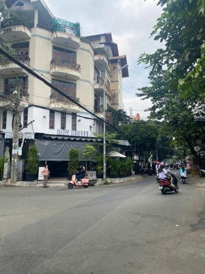 giảm sâu 7 tỷ - siêu tốt góc 2 mặt tiền đường nguyễn văn đậu, bình thạnh.4 tầng chỉ 22 tỷ