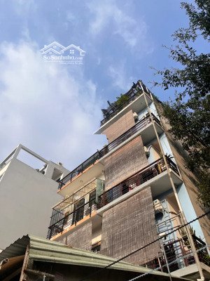 bán nhà mặt phố ung văn khiêm, 21 tỷ, 113m2, bình thạnh, hcm