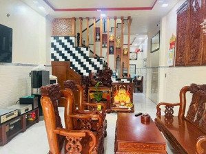 nhà 4 tầng hẻm nhựa 6m gần aeon mall, 4.6x14m nhỉnh 7 tỷ