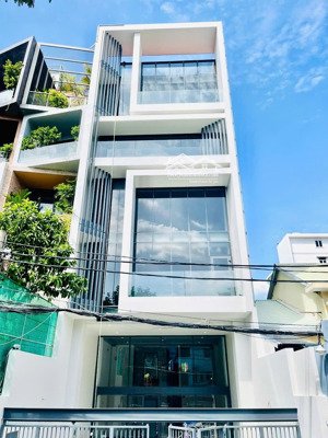 siêu phẩm toà nhà mới xây 91a cao thắng, quận 3 - 7 tầng suốt - 10 x 20m - dtsd 900m2