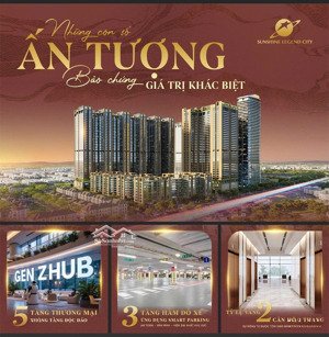 mở bán ch cao cấp sunshine legend city chỉ từ 5x triệu/m giá thấp hơn 30 - 40% các dự án lân cận