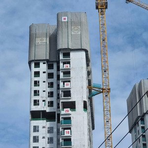 chiết khấu tiền mặt lên đến 800tr cho căn 2pn 75m2 dự án the emerald 68