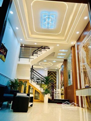 bán nhà hẻm oto, bình trị đông - liên khu 1-6, quận bình tân, 4x14m, 3 tầng nhà mới ở ngay