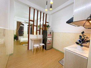 cho thuê căn hộ dịch vụ tách bếp, khu vực xô viết nghệ tĩnh bình thạnh. lh 