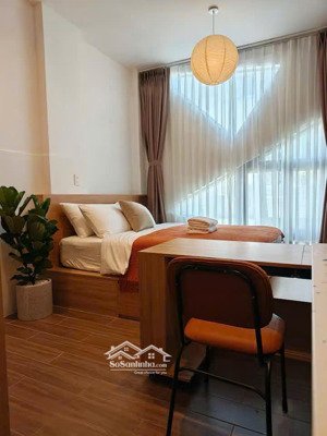 hđt: 40tr/tháng - khu sang hai bà trưng, tđ, q1 - (dtcn: 56m2) - kc: 5 tầng, thang máy. chỉ 17,5 tỷ