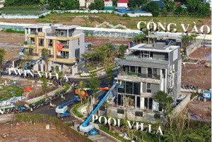 cđt capitaland-biệt thự đơn lập cá nhân hoá có bể bơi riêng. quà tặng 330tr trước 12/10 tại vh ocp3