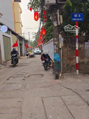 bán đất liên mạc 53m2, lô góc, ô tô 7 chỗ vào đất, đầu tư, giữ tiền tốt.