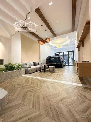 bán nhà hẻm xe hơi trần bình trọng, phường 4, quận 5, dt: 4,7x17m, 4 tầng, giá 16,5 tỷ