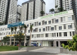 bán shophouse lexington residence, 90m2, view đẹp ở an phú, quận 2 | có sẵn hợp đồng thuê giá cao