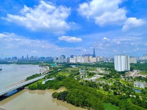 bán căn 2pn view sông, view landmark 81 đảo kim cương. giá bán 10.3 tỷ