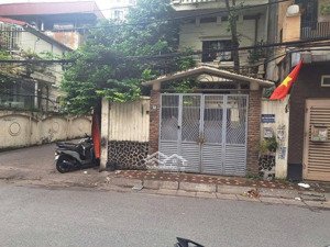 bán nhà hoàng hoa thám, bđ - 117m2 x mt 6m - vỉa hè - ô tô tránh - 2 thoáng - nở hậu