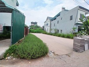 chủ giảm chào, 120m đạc tài -mai đình -sóc sơn giá nhỉnh 3 tỉ đất ngõ thông ô tô, gần kcn nội bài,