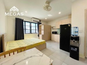 vừa khai trương căn hộ dịch vụ cao cấp ngay cầu bình lợi